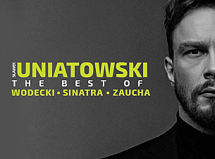 Bilety na koncert Sławek Uniatowski - koncert z zespołem - The Best Of w Kielcach - 31-01-2020