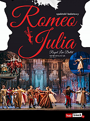 Bilety na spektakl ROYAL LVIV BALLET - ROMEO I JULIA - Słupsk - 16-02-2020