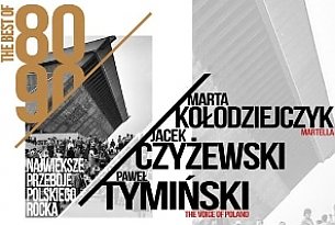 Bilety na koncert Przeboje Polskiego Rocka lat 80/90 vol. 2 we Wrocławiu - 13-02-2020