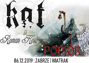 Bilety na koncert Kat & Roman Kostrzewski w Zabrzu - 06-12-2019
