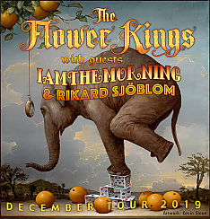 Bilety na koncert The Flower Kings / Iamthemorning / Rikard Sjöblom  w Poznaniu - 04-12-2019