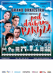 Bilety na koncert Pod dachami Paryża w Łodzi - 30-01-2020