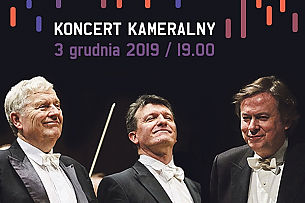 Bilety na koncert Muzyki Kameralnej 03.12.19 w Łodzi - 03-12-2019