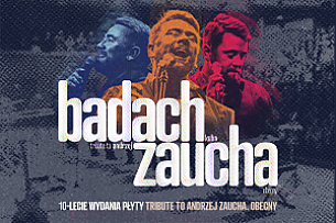Bilety na koncert Kuba Badach - Tribute to Andrzej Zaucha. Obecny w Gorzowie Wielkopolskim - 27-11-2019