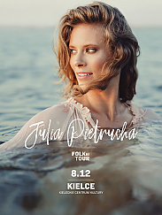 Bilety na koncert Julia Pietrucha w Kielcach - 08-12-2019