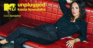 Bilety na koncert MTV Unplugged – KASIA KOWALSKA oraz Gość Specjalny w Poznaniu - 13-01-2020