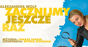 Bilety na spektakl Zacznijmy jeszcze raz - Szczecin - 25-01-2020