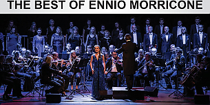 Bilety na koncert The best of Ennio Morricone w Szczecinie - 02-12-2019