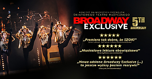 Bilety na spektakl Broadway Exclusive - Szczecin - 09-12-2019