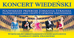 Bilety na koncert Wiedeński w Szczecinie - 02-02-2020
