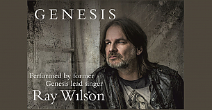Bilety na koncert Ray Wilson - Genesis Classic w Szczecinie - 19-02-2020