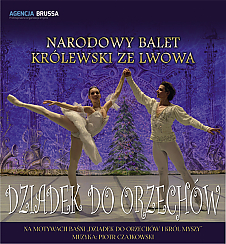 Bilety na spektakl Narodowy Balet Królewski ze Lwowa - Dziadek do Orzechów - Poznań - 17-12-2017