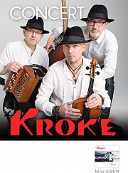 Bilety na koncert Kroke w Warszawie - 15-11-2019