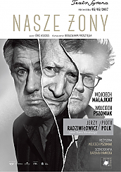 Bilety na spektakl Nasze Żony - Katowice - 23-11-2019