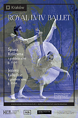 Bilety na spektakl Jezioro Łabędzie - Royal Lviv Ballet - Kraków - 01-12-2019