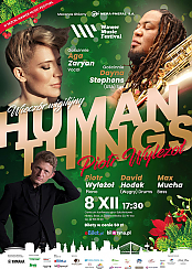 Bilety na koncert Piotr Wyleżoł & Aga Zaryan - Human Things - Wieczór Wigilijny w Warszawie - 08-12-2019