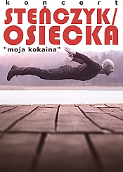 Bilety na koncert Steńczyk / Osiecka - koncert z piosenkami Agnieszki Osieckiej w Bytowie - 17-11-2019