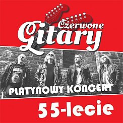 Bilety na koncert CZERWONE GITARY - PLATYNOWY KONCERT w Gdańsku - 27-10-2020
