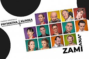 Bilety na spektakl Zamiana - Poznań - 31-01-2020