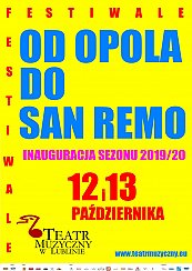 Bilety na koncert Od Opola do San Remo w Lublinie - 22-02-2020
