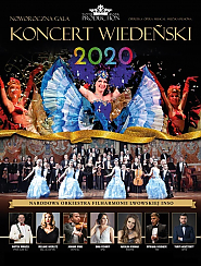 Bilety na koncert Noworoczna Gala 2020 - Koncert Wiedeński w Chełmnie - 01-01-2020