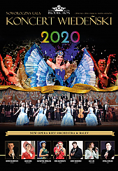 Bilety na kabaret Noworoczna Gala - Koncert Wiedeński we Włocławku - 02-01-2020