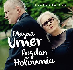 Bilety na koncert Magda Umer i Bogdan Hołownia - Bezsenna noc w Warszawie - 27-11-2019
