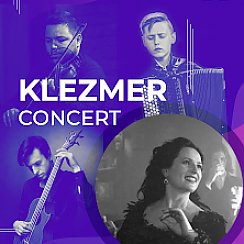 Bilety na koncert Klezmer Concert w Krakowie - 19-10-2019