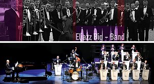 Bilety na koncert Swing Club - ELJAZZ BIG BAND w Warszawie - 16-12-2019