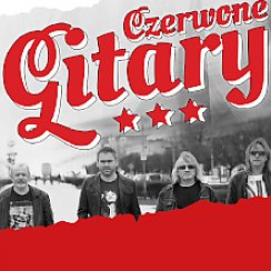 Bilety na koncert Czerwone Gitary w Krakowie - 11-03-2020