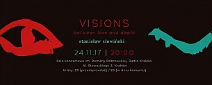 Bilety na koncert Stanisław Słowiński - Visions - Słowiński / Małodobry Duo | Galeria Laboratorium w Elblągu - 14-12-2019