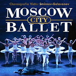 Bilety na spektakl MOSCOW CITY BALLET - JEZIORO ŁABĘDZIE - Białystok - 03-03-2020