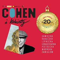 Bilety na koncert Cohen i Kobiety we Wrocławiu - 09-12-2019
