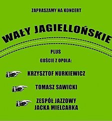 Bilety na koncert Wały Jagiellońskie plus... w Opolu - 04-02-2020