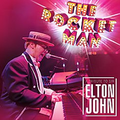 Bilety na koncert Rocket Man a tribute to Sir Elton John w Warszawie - 01-12-2020