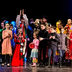 Bilety na spektakl Finał Brave Kids Tbilisi we Wrocławiu - 19-12-2019