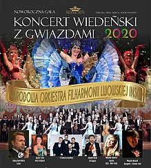 Bilety na koncert Wiedeński z Gwiazdami 2020 - VIVA Wiedeń - VIVA Broadway w Poznaniu - 02-02-2020