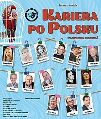 Bilety na spektakl Kariera po polsku - Legionowo - 11-10-2019