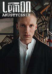 Bilety na koncert LemON Akustycznie w Gdańsk Wrzeszcz - Garnizon Kultury - Słowackiego 19/23 - 23-11-2019