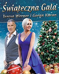 Bilety na koncert Teresa Werner i Goran Karan w Warszawie - 13-12-2019