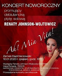 Bilety na koncert NOWOROCZNY w Przemyślu - 10-01-2020