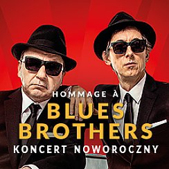 Bilety na koncert Noworoczny: Hommage a Blues Brothers w Lublinie - 01-01-2020