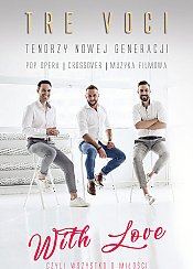 Bilety na koncert Tre Voci w Białymstoku - 28-12-2019