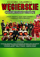 Bilety na koncert Węgierskie Czardasze i Tańce w Kaliszu - 01-12-2019