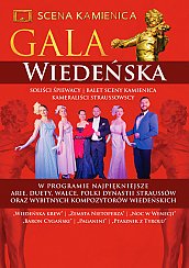 Bilety na koncert Gala Wiedeńska w Bolesławcu - 23-11-2019