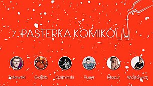 Bilety na koncert Pasterka komików: drunk stand-up comedy - 18-12-2019