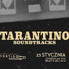 Bilety na koncert Tarantino soundtracks: Best songs from Quentin's movies we Wrocławiu - 23-01-2020