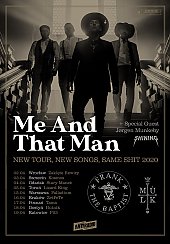 Bilety na koncert Me And That Man  w Gostyniu - 18-04-2020