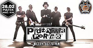 Bilety na koncert Pidżama Porno w Rzeszowie - 28-02-2020