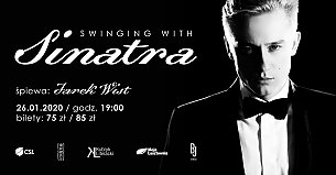 Bilety na koncert Swinging with Sinatra w Szczecinie - 26-01-2020